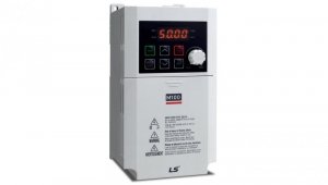 Falownik 1-fazowy 230V 0,4kW 2,4A M100 LSLV0004M100-1EOFNA