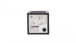Amperomierz AC 48X48 125/5A RQ48E AN1251C125