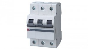Wyłącznik nadprądowy BHW-T10 3P Typ B 16A MCB 10kA