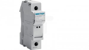Rozłącznik bezpiecznikowy cylindryczny 1P 32A 10x38mm L38 LSN501