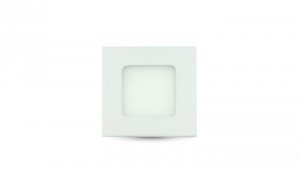 Panel LED VT-307SQ 3W 3000K 210lm 84x84x12mm Kwadratowy 6295