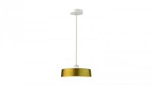 Lampa Wisząca VT-7666 7W 4000K Złota 3932