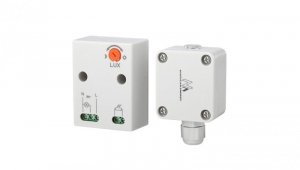 Czujnik zmierzchowy z zewnętrzną sondą max 3450W Maclean Energy MCE35 MCE35