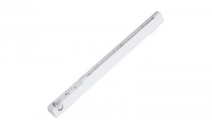 Lampa LED z sensorem ruchu Maclean MCE235, haczyk, temperatura 4000K, zasięg 3m, 3xAAA, ON/OFF/AUTO2 ruchomy pir MCE235