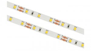 Taśma 60LED/m 1m 12V 4.8W 3000K IP68 520lm Ra80 8mm SCA-60-68-WW