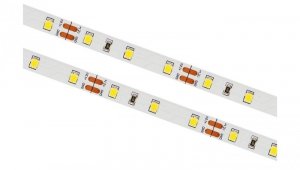 Taśma 60LED/m 1m 12V 12W 3000K IP20 1050lm Ra80 8mm SCE-60-WW