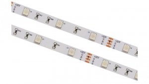 Taśma 30LED/m 1m 24V 7.2W RGB IP20 275lm 10mm SPB-30-RGB-24