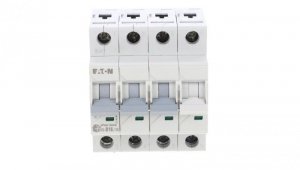 Wyłącznik nadprądowy 3P+N B 16A 6kA AC xPole Home HN-B16/3N 194901