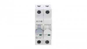 Wyłącznik nadprądowy 1P+N C 6A 6kA AC xPole Home HN-C6/1N 194848
