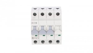 Wyłącznik nadprądowy 3P+N C 63A 6kA AC xPole Home HN-C63/3N 194917