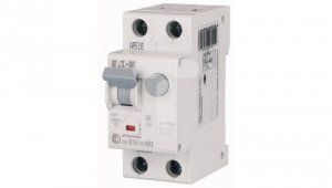 Wyłącznik różnicowo-nadprądowy 2P 10A B 0,03A typ AC xPole Home HNB-B10/1N/003 195119