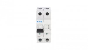 Wyłącznik nadprądowy 1P+N D 6A 6kA AC PL6-D6/1N 164950