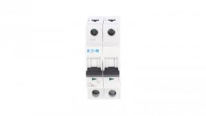 Wyłącznik nadprądowy 2P B 4A 6kA AC PL6-B4/2 286551