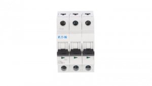 Wyłącznik nadprądowy 3P D 2A 6kA AC PL6-D2/3 286608