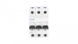 Wyłącznik nadprądowy 3P D 25A 6kA AC PL6-D25/3 286615