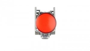 Lampka sygnalizacyjna 22mm czerwona 230-240V AC LED XB4BVM4
