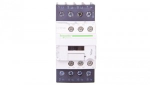 TeSys Deca Stycznik mocy 40A AC-1 4P 230V AC 1Z 1R LC1DT40P7
