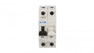 Wyłącznik nadprądowy 1+N B 6A 15kA AC FAZ B6/1N 278642
