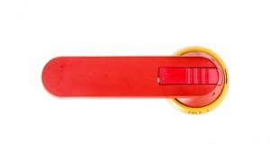 Rączka z tworzywa sztucznego czerwono-żółta IP 65 OHY 145J12 1119528080