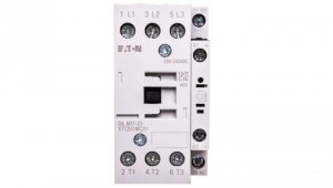 Stycznik mocy 18A 3P 200-240V DC 0Z 1R DILM17-01(RDC240) 277053