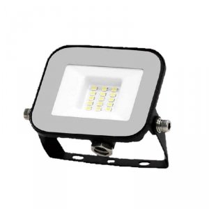 Projektor LED V-TAC 10W SAMSUNG CHIP PRO-S Czarny VT-44010 6500K 735lm