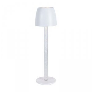 Lampka Biurkowa Nocna V-TAC 3W LED Ładowanie Ściemnianie Czarna VT-7576 3000K 310lm