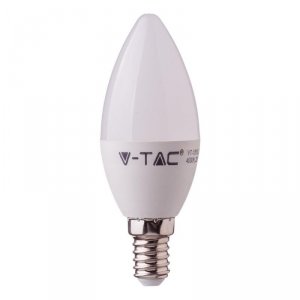 Żarówka LED V-TAC 5.5W E14 Świeczka VT-1855 4000K 470lm