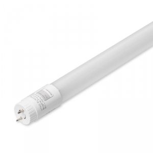 Tuba Świetlówka LED T8 V-TAC SAMSUNG CHIP 60cm 7.5W G13 Obrotowa Nano Plastic VT-062 4000K 850lm 5 Lat Gwarancji