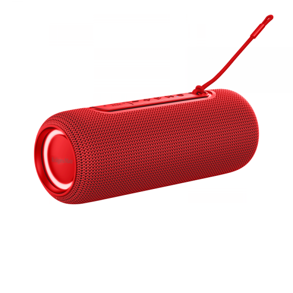 Głośnik bezprzewodowy Kruger&amp;Matz Street , kolor czerwony