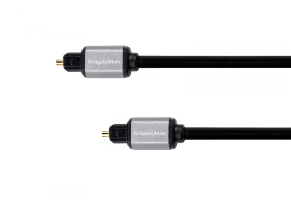 Kabel optyczny 2m Kruger&amp;Matz Basic
