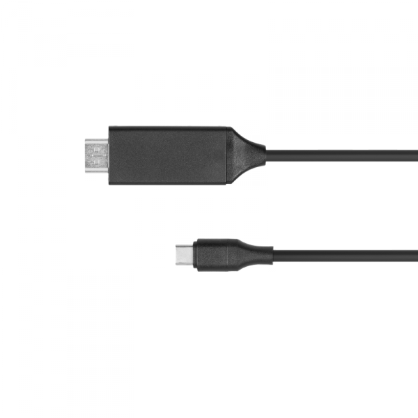 Kabel HDMI - USB typu C 2 m Kruger&amp;Matz