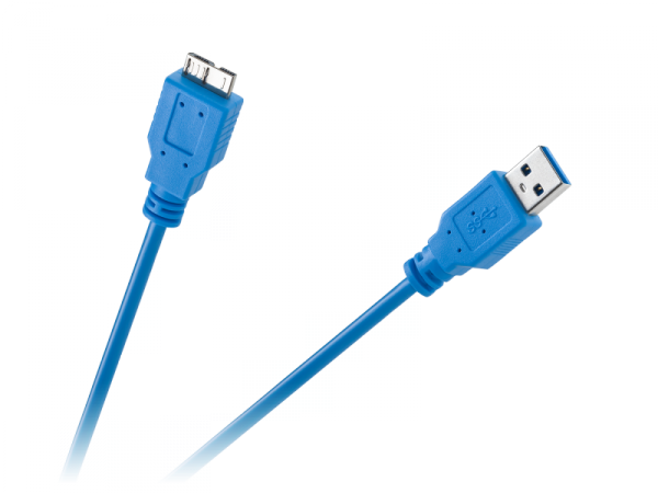 Kabel USB 3.0 AM/micro BM 1.8m