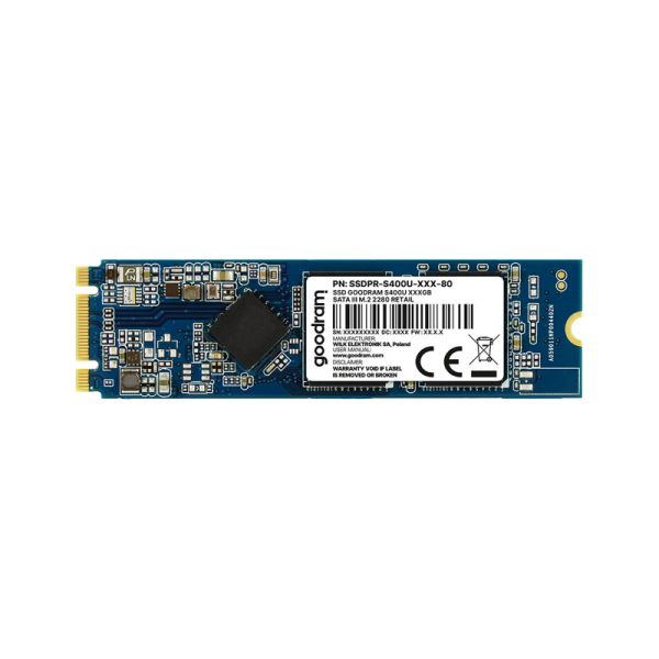 Dysk SSD Goodram 240 GB S400U SATA III M.2 2280