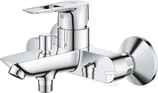 AQUANT 2K łącznik natynkowy świecznikowy IP55 antracytowy 5002-17