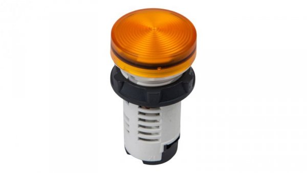 Lampka sygnalizacyjna 22mm pomarańczowa 230V AC XB7EV08MP