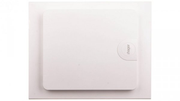Rozdzielnica modułowa 1x8 podtynkowa IP40 Golf (drzwi pełne) VF108PD
