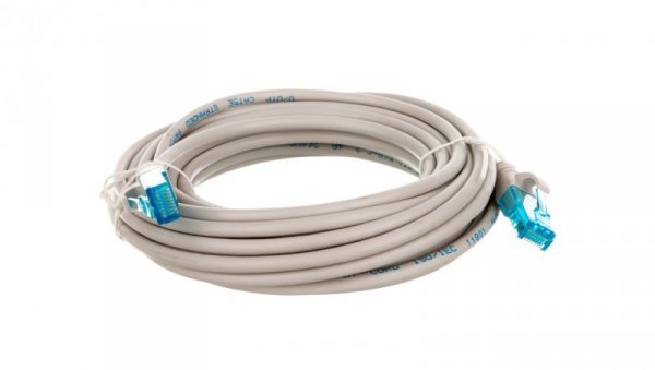 Kabel krosowy (Patch Cord) U/UTP kat.5e szary 7m DK-1512-070