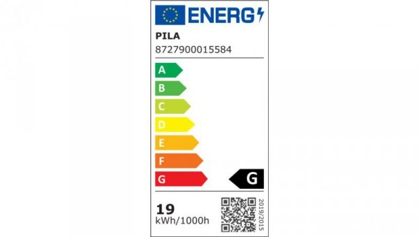 Świetlówka G13 LF80 18W/865 Cool Daylight 1SL/25 8727900015584