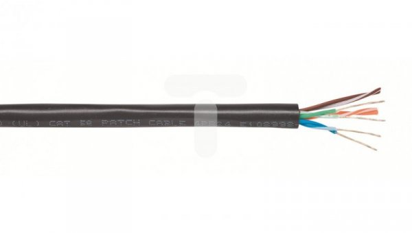 Kabel teleinformatyczny przemysłowy U/UTP kat.5e 4x2x24AWG linka zewnętrzny PVC BL-7924A.0021000 /305m/