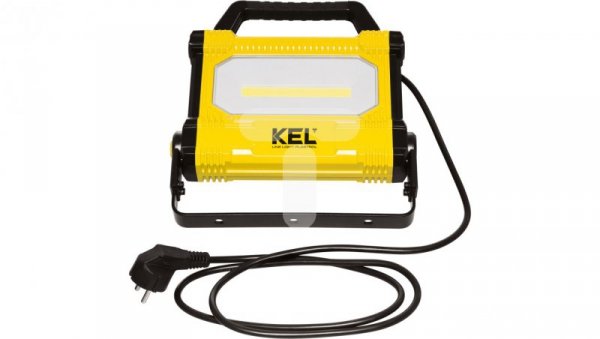 Oprawa warsztatowa LED COB z uchwytem i stojakiem 30W 3000lm 6500K IP54 LPH-1