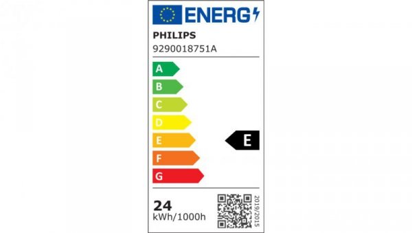 Świetlówka LED CorePro 24W zamiennik 58W 2700lm 4000K LEDtube 1500mm HO 24W 840 T8 Szkło matowe 3 lata gwar