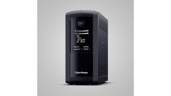 Zasilacz awaryjny UPS CyberPower VP700ELCD-FR
