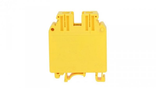 Złączka szynowa 1-torowa ZJU2-35/YL 35mm2 żółta R34RR-07010000715