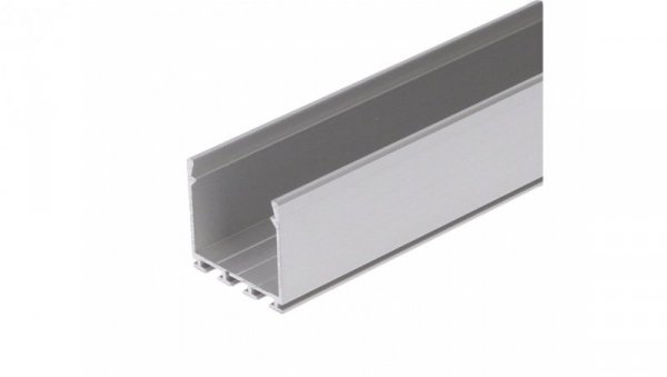 Profil led LIPOD 3m anodowany Kluś
