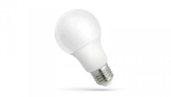 Żarówka LED E27 230V 7W GLS 600lm ciepła