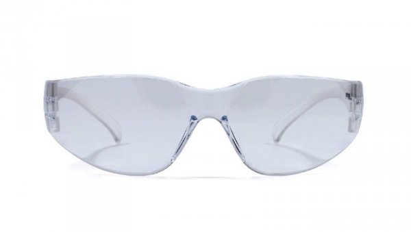 Okulary ochronne ZEKLER 3 HC/AF bezbarwne 380600106