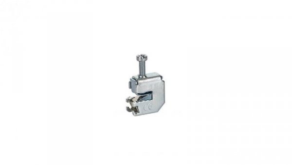 Zacisk dla szyny 5mm / 1,5-16 mm² ZS 16 S-5 metaliczny 84388000