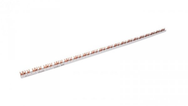 Szyna prądowa łączeniowa - widełkowa 3-fazowa 63A 57 modułów 10 mm² 81992106