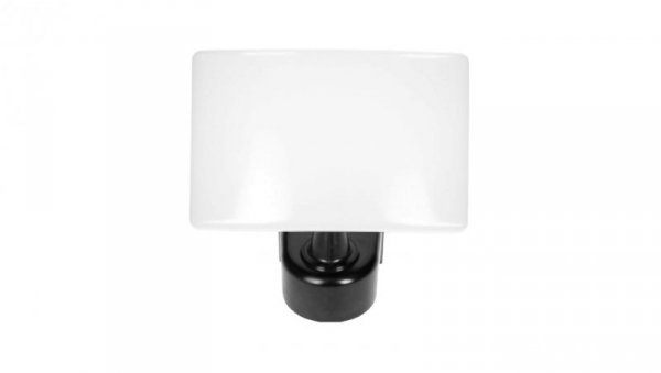 TOS LED 30W NAŚWIETLACZ OGRODOWY Z PIR 2200LM IP65 4000K PC CZARNY ORNO