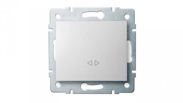 Kanlux Mowion LOGI 02-1070-102 biały Łącznik krzyżowy, śrubowy